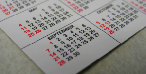 callendar