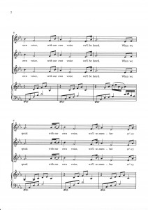 music sheet