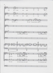 music sheet