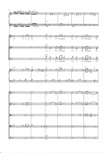 music sheet
