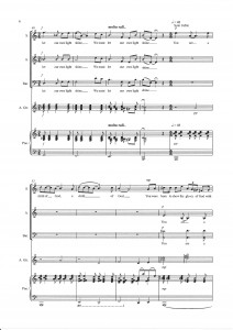 music sheet