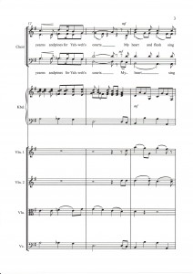 music sheet