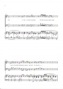 music sheet