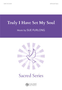 Banner Truly i have set my soul