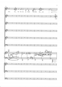 music sheet