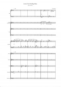 music sheet