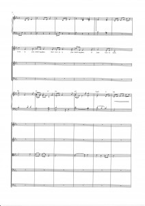music sheet
