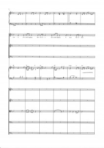 music sheet
