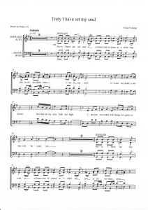 music sheet