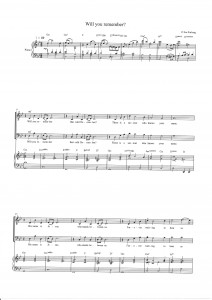 music sheet