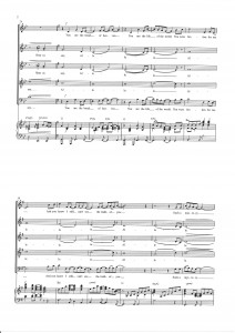 music sheet