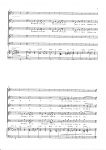 music sheet