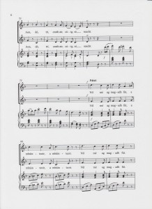 music sheet
