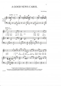 music sheet