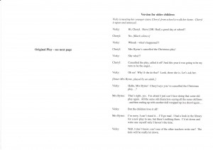 script
