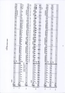 music sheet