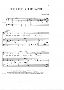music sheet
