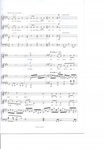 music sheet