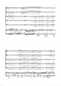 music sheet