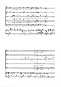 music sheet