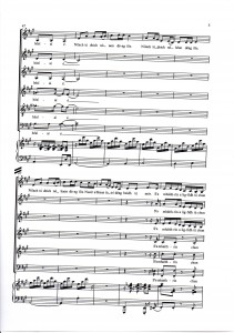 music sheet