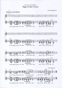 music sheet