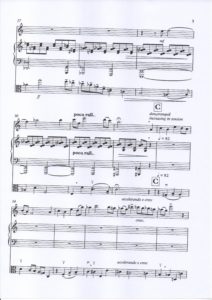 music sheet