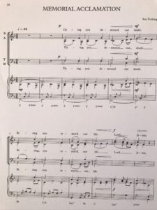 music sheet