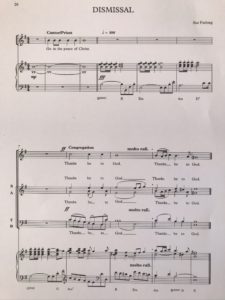 music sheet