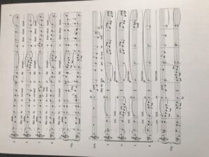 music sheet